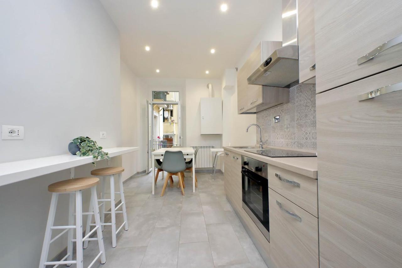 Апартаменты Flatinrome Termini 1 Экстерьер фото