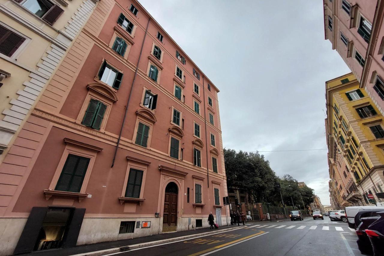 Апартаменты Flatinrome Termini 1 Экстерьер фото