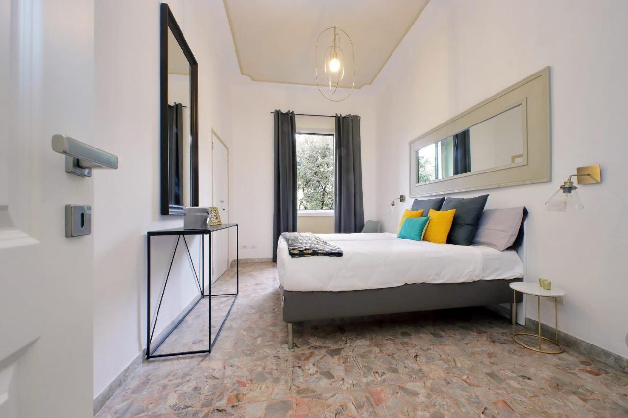 Апартаменты Flatinrome Termini 1 Экстерьер фото