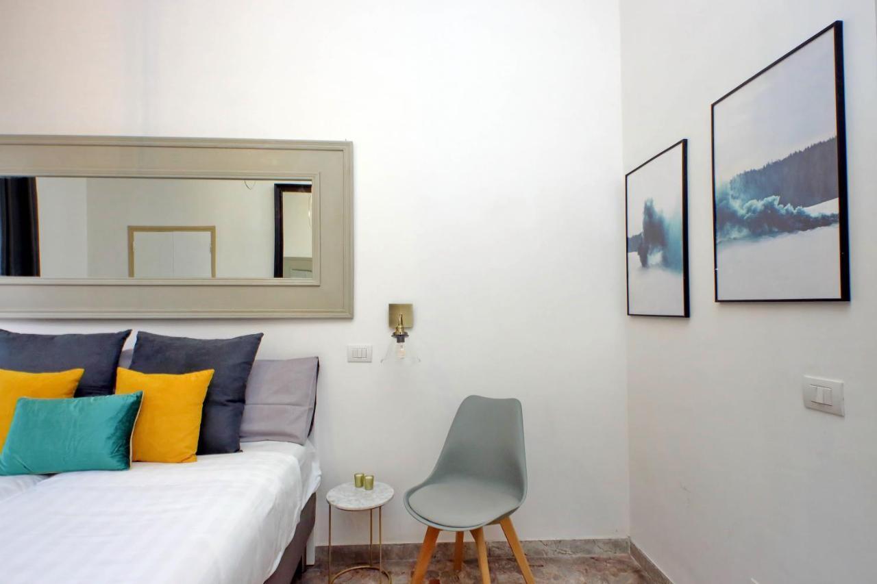 Апартаменты Flatinrome Termini 1 Экстерьер фото