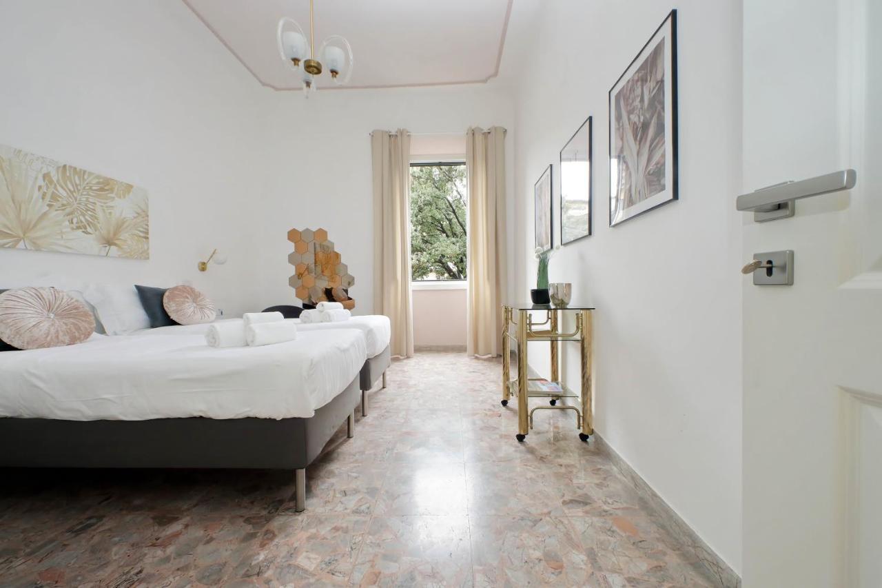 Апартаменты Flatinrome Termini 1 Экстерьер фото