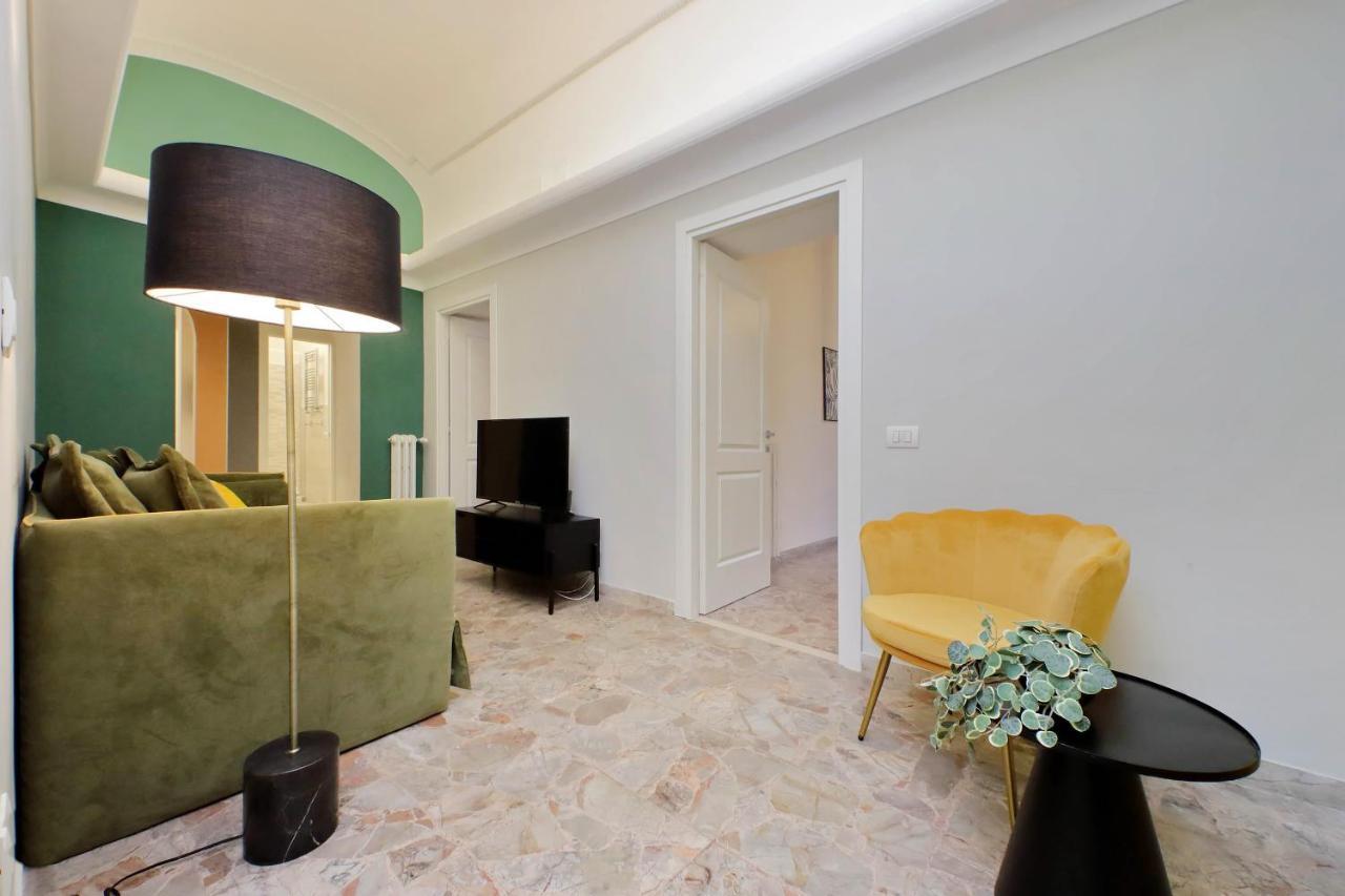 Апартаменты Flatinrome Termini 1 Экстерьер фото