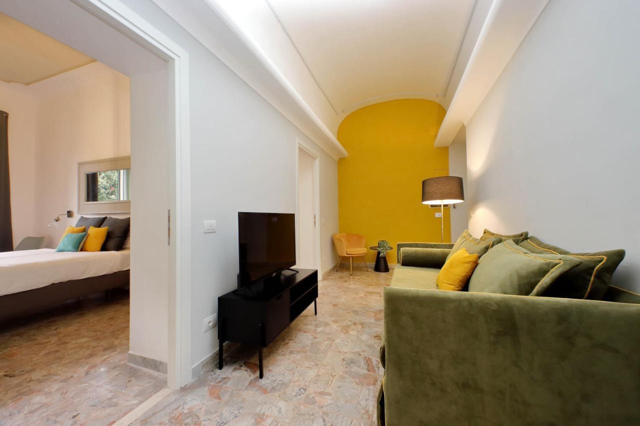 Апартаменты Flatinrome Termini 1 Экстерьер фото