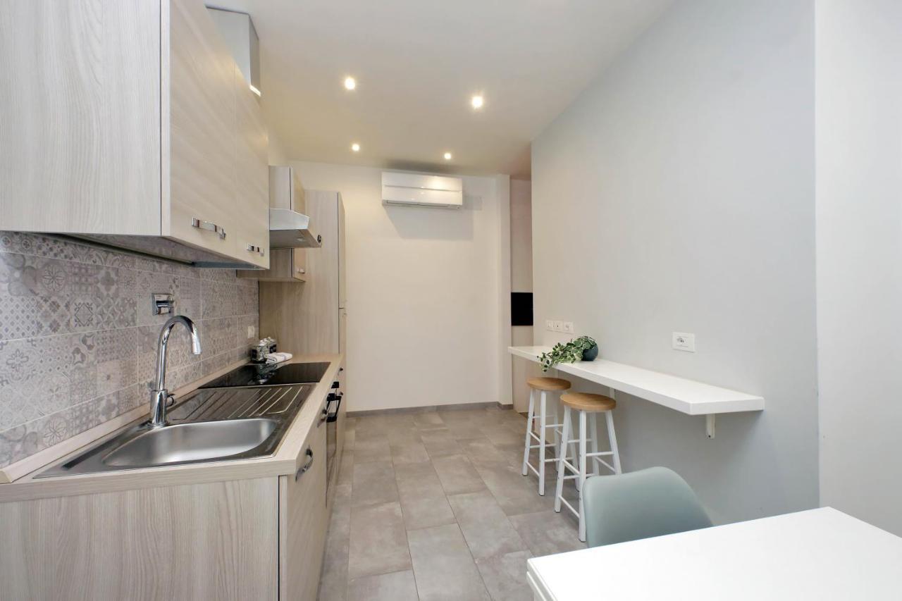 Апартаменты Flatinrome Termini 1 Экстерьер фото