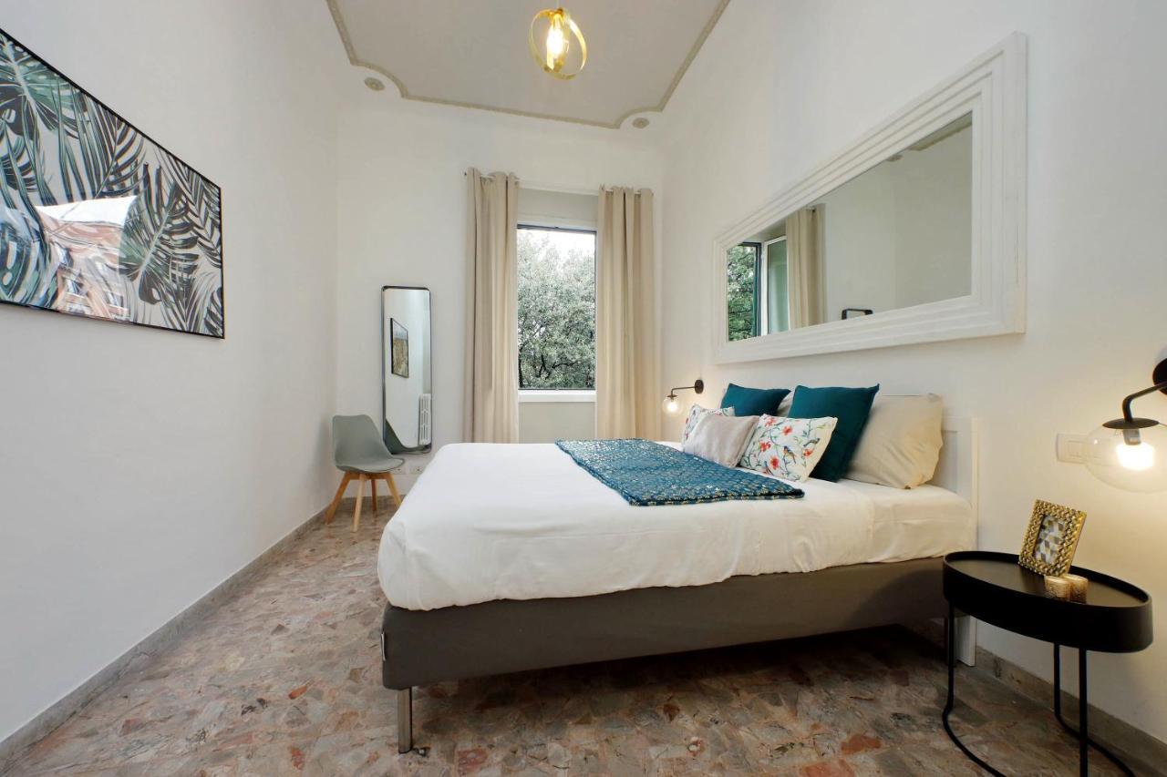 Апартаменты Flatinrome Termini 1 Экстерьер фото