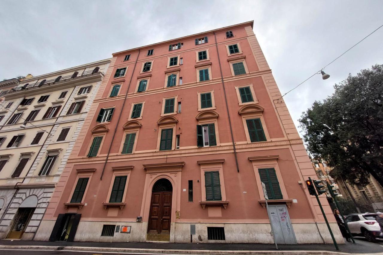 Апартаменты Flatinrome Termini 1 Экстерьер фото