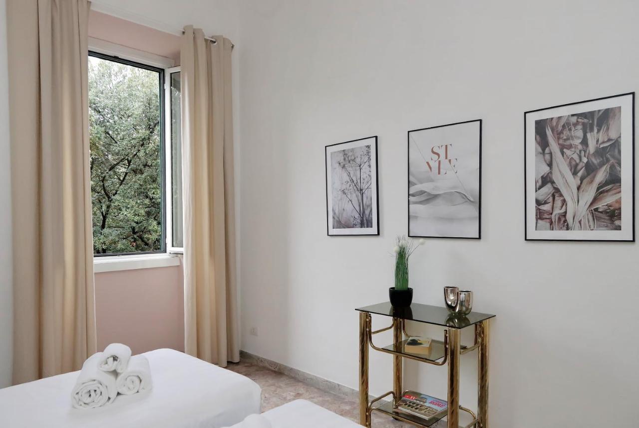 Апартаменты Flatinrome Termini 1 Экстерьер фото